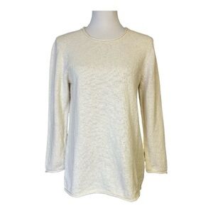 Gudrun Sjoden Organic Cotton Sweater Size S